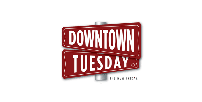 Downtown Tuesday