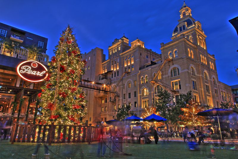 Why San Antonio is the Perfect Holiday Destination