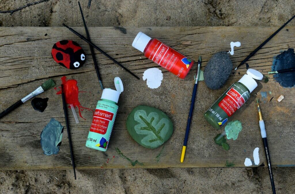 Fun Summer Camp Crafts and DIY Projects for Kids